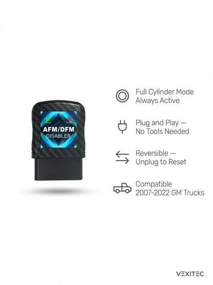Viiv AFM/DFM Disabler